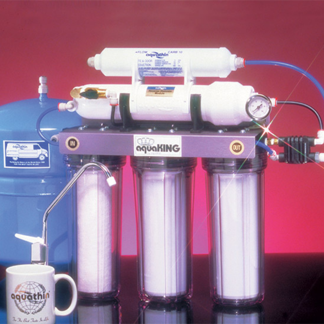 Water filtration system Mississauga